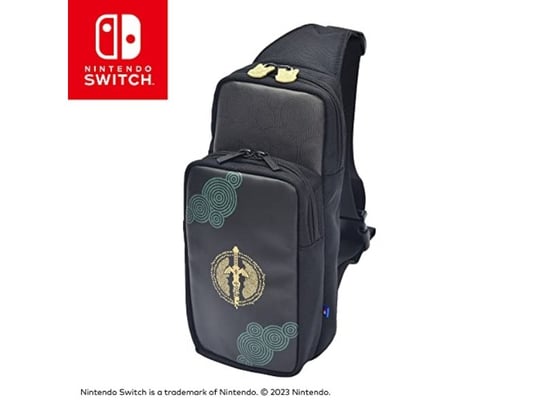 HORI Nintendo Switch Adventure Pack (The Legend of Zelda™: Tears of the Kingdom Edition) na Nintendo Switch – Oficjalna licencja Nintendo – Nintendo Switch i Nintendo Switch – Model OLED The Game Bakers