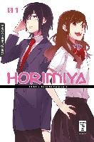 Horimiya 01 Hero, Hagiwara Daisuke