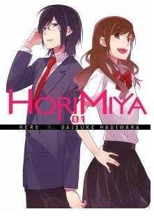 Horimiya. Tom 1 Hero, Hagiwara Daisuke