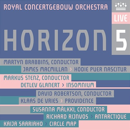 Horizon 5 Royal Concertgebouw Orchestra