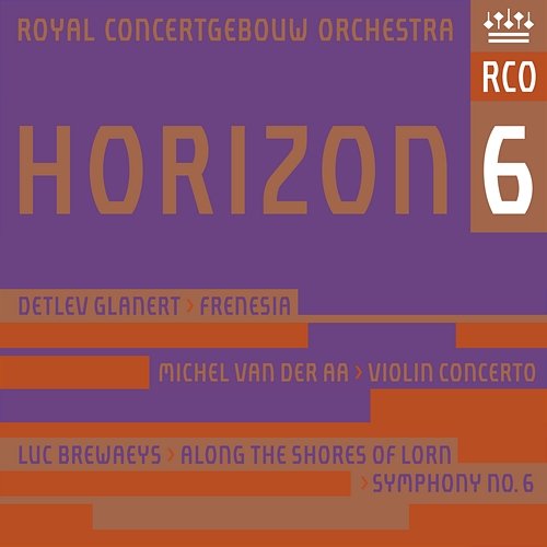 Horizon 6 Royal Concertgebouw Orchestra