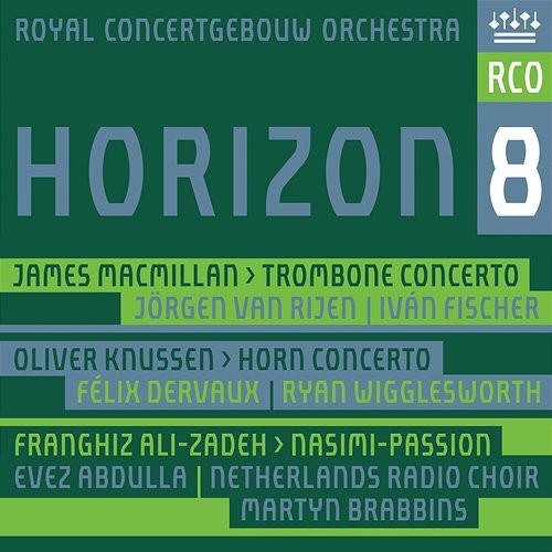 Horizon 8 Royal Concertgebouw Orchestra
