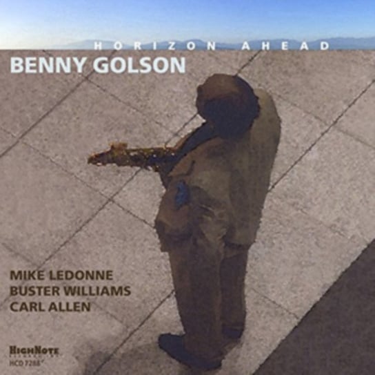 Horizon Ahead Golson Benny