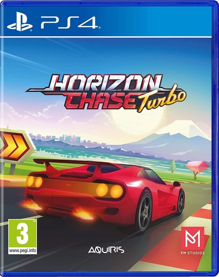 Horizon Chase Turbo (PS4) PM Studios