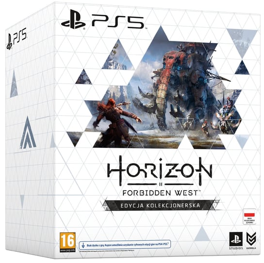 Horizon Forbidden West - Edycja Kolekcjonerska Guerilla Games