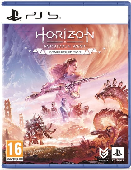 Horizon Forbidden West: Edycja Kompletna Sony Interactive Entertainment