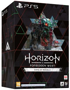 Horizon Forbidden West - Edycja Regalla Guerilla Games