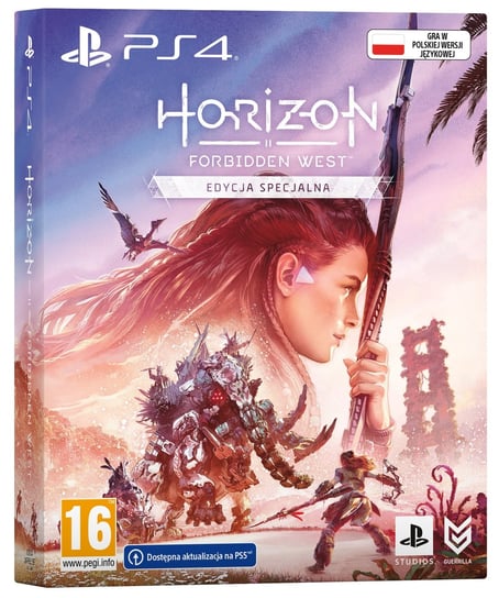 Horizon Forbidden West - Edycja Specjalna Guerilla Games