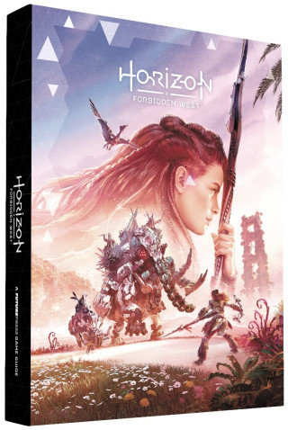 Horizon Forbidden West Official Strategy Guide Future Press