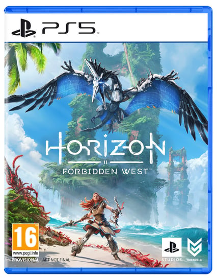 Horizon Forbidden West Pl/Eu, PS5 Sony Interactive Entertainment