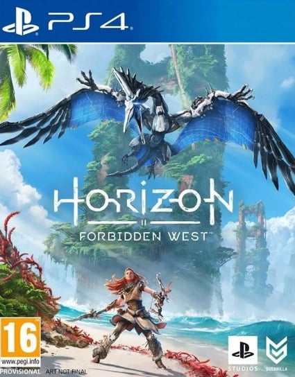 Horizon Forbidden West Polski Dubbing, PS4, PS5 Inny producent