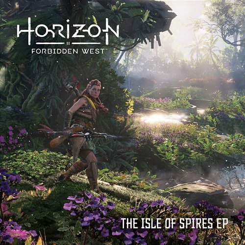 Horizon Forbidden West: The Isle of Spires Horizon Forbidden West