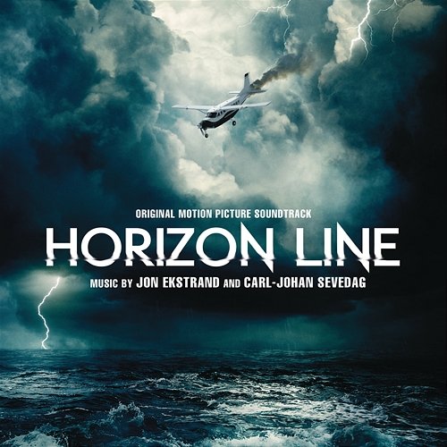 Horizon Line (Original Motion Picture Soundtrack) Carl-Johan Sevedag, Jon Ekstrand