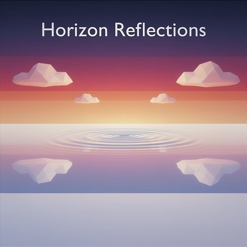 Horizon Reflections Arno De Kroon