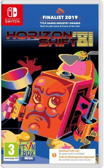Horizon Shift '81 (Switch) Nintendo