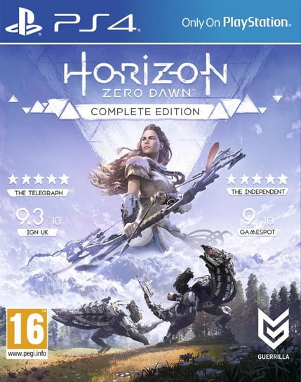 Horizon Zero Dawn - Complete Edition Guerrilla Games