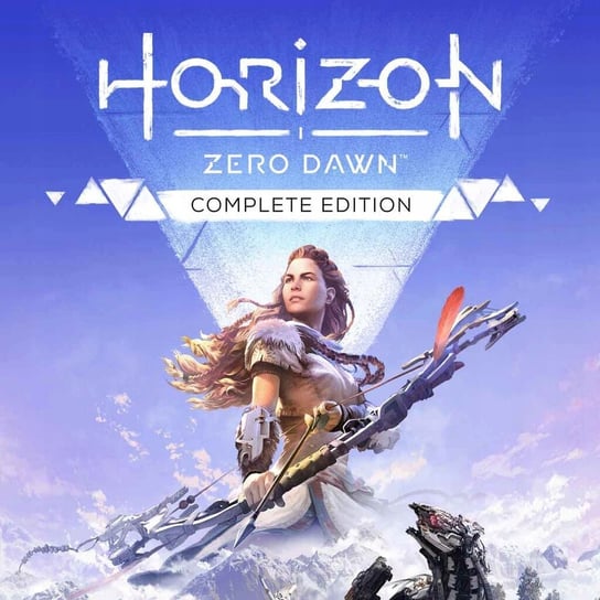 Horizon: Zero Dawn (Complete Edition) (PC) klucz Steam MUVE.PL