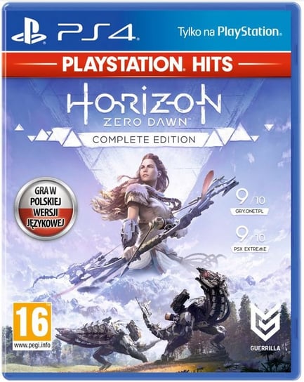 Horizon Zero Dawn - Complete Edition, PS4 Sony Interactive Enterteinment