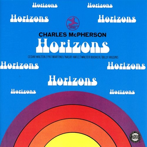 Horizons Charles McPherson
