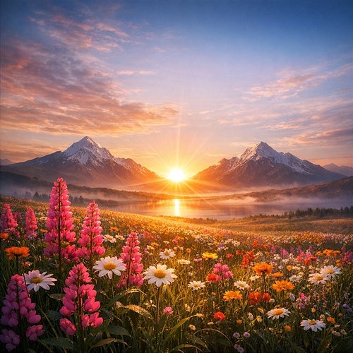 Horizons Bloom Sven Van Steen