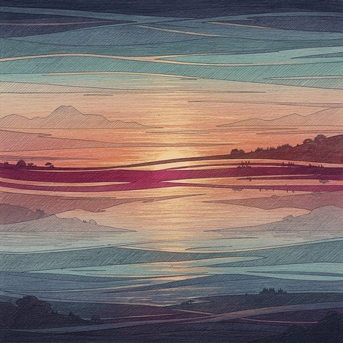 Horizons Drift Pascal Van Rijn