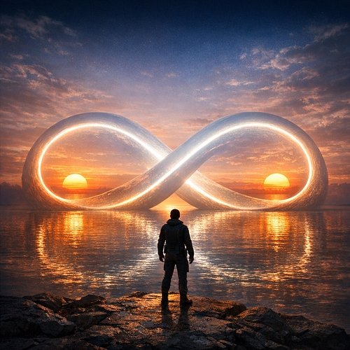 Horizons Infinity Alessio De Vaal