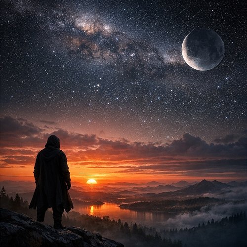 Horizons Nightfall Oskar Holmstad