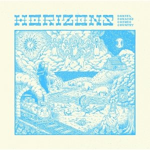 Horizons, płyta winylowa Donato Daniel