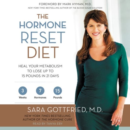 Hormone Reset Diet Sara Gottfried M.D.