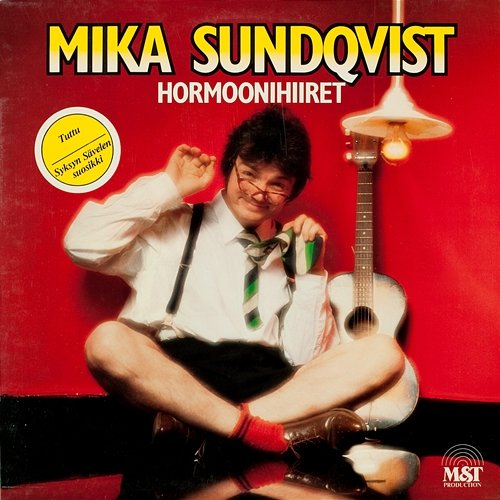 Hormoonihiiret Mika Sundqvist