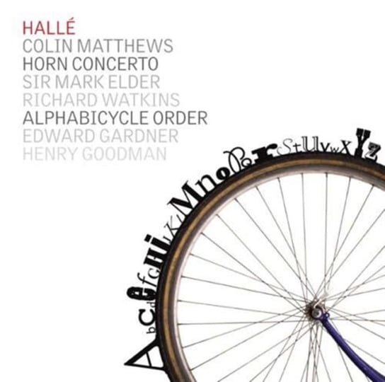 Horn Concerto / Alphabicycle Order Halle De La Gombe