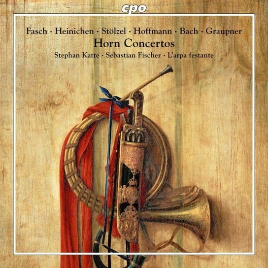 Horn Concertos L'Arpa Festante
