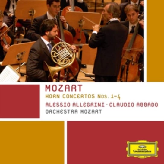 Horn Concertos Allegrini Alessio