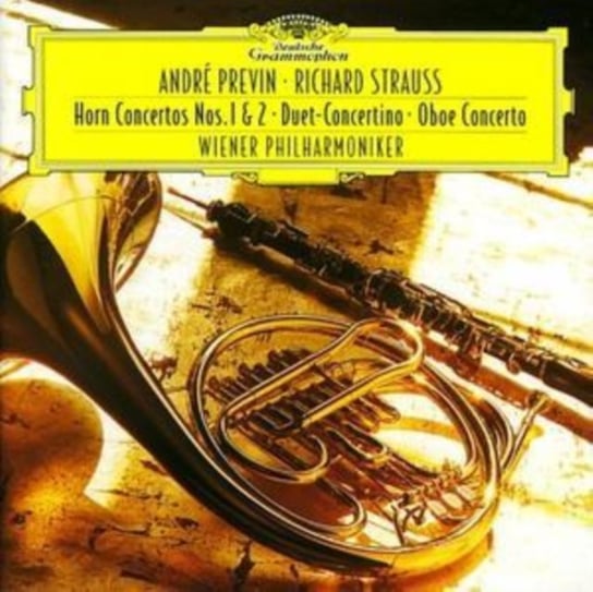 Horn Concertos Nos. 1 & 2 Previn Andre