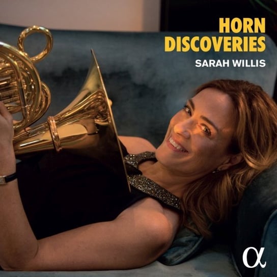 Horn Discoveries Willis Sarah