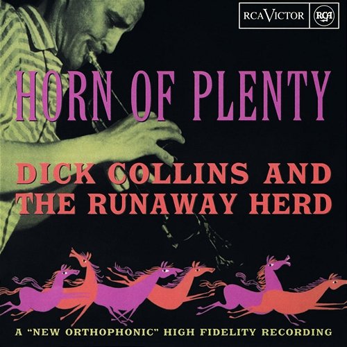 Horn Of Plenty Dick Collins and the Runaway Herd