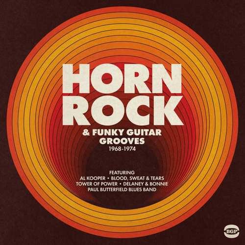 Horn Rock Various Artists