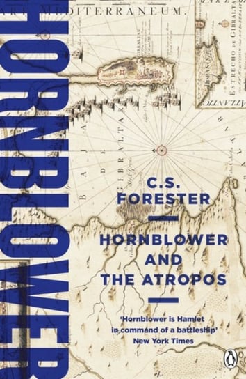Hornblower and the Atropos Forester C.S.