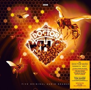 Hornets' Nest, płyta winylowa Doctor Who