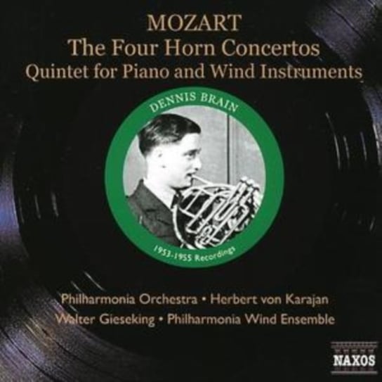 Hornkonzerte / Quintett Various Artists