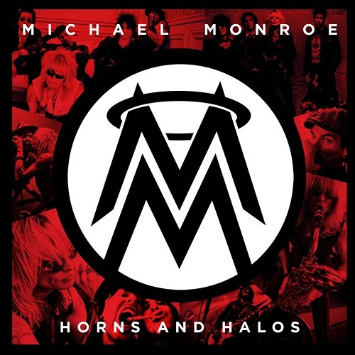Horns And Halos Michael Monroe