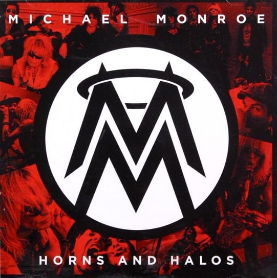 Horns And Halos Monroe Michael