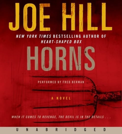 Horns Hill Joe