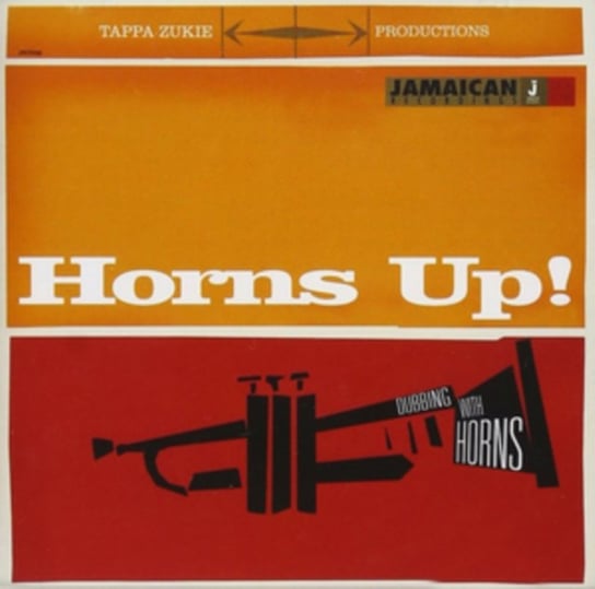 Horns Up! Dubbing With Horns Tapper Zukie