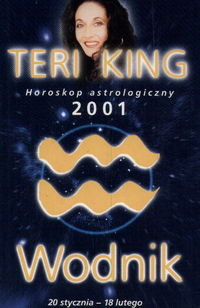 Horoskop 2001 Wodnik King Teri