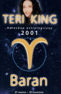 Horoskop Astrologiczny 2001 Baran King Teri