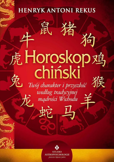 Horoskop chiński Henryk Antoni Rekus