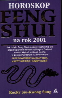 Horoskop Feng Shui na Rok 2001 Siu Kuong Sung Rocky