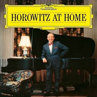 Horovitz At Home Horowitz Vladimir