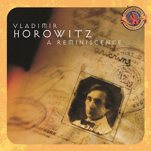 Horowitz: A Reminiscence [Expanded Edition] Vladimir Horowitz